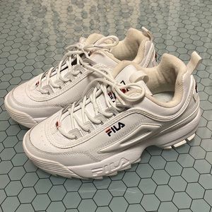 Fila Distrupter size 7.5